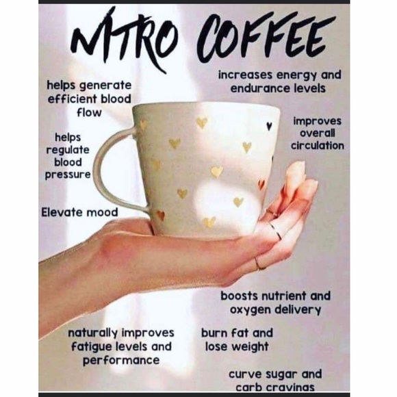 Happy Coffee Nitro Sticks - Picture 1 of 1